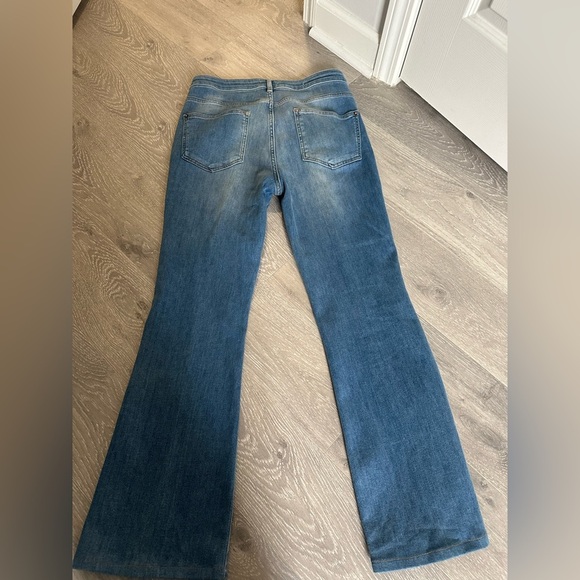 Anthropologie Pilcro flare jeans - Picture 11 of 11